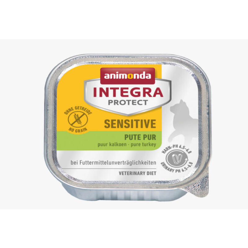 animonda-integra-sensitive-para-gato-pavo-100g