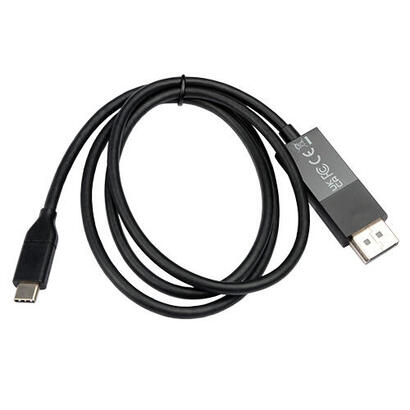 adaptador-usb-c-a-displayport-cable-2m-cable-viddata-cable-216gbps-4koutput