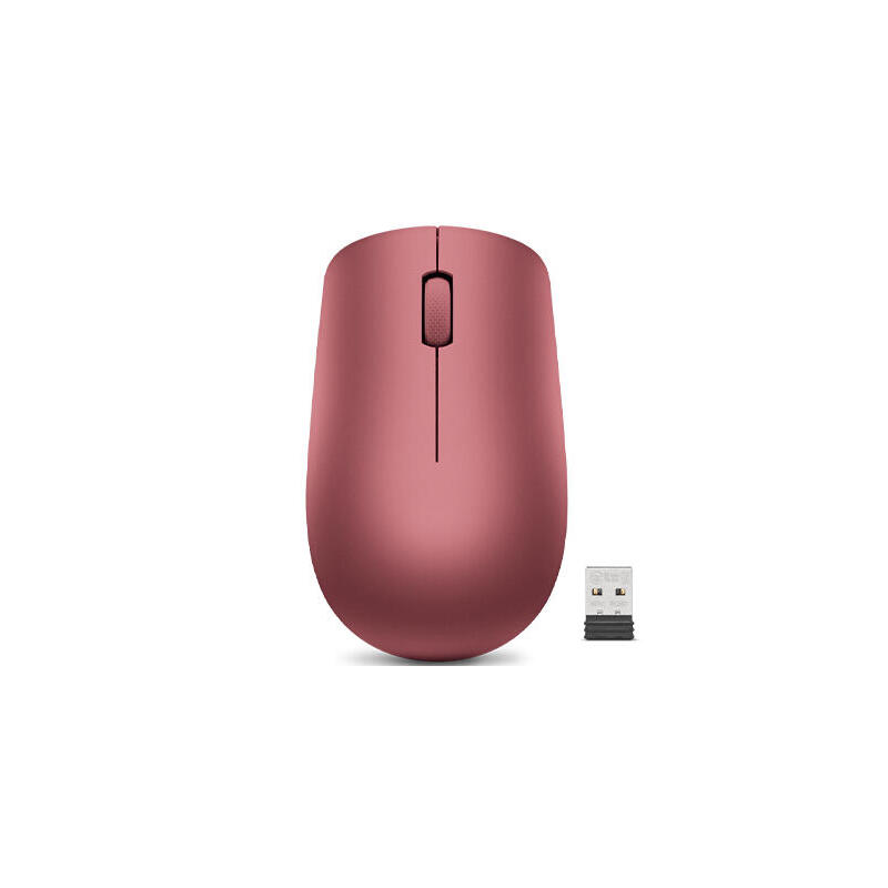 raton-lenovo-530-ambidiestro-rf-inalambrico-optico-1200-dpi-rosa