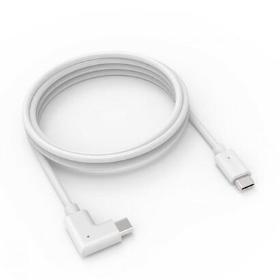 cable-compulocks-6ftallusbc-usb-06-m-usb-20-usb-c-blanco