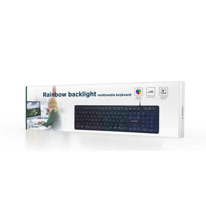 gembird-teclado-ingles-multimedia-kb-uml-02-usb-iluminacion-rgb-diseno-de-ee-uu-negro