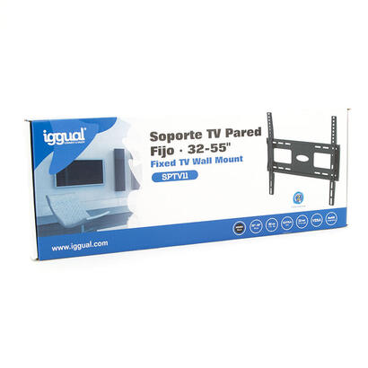 iggual-sptv11-soporte-tv-32-551-50kg-pared-fijo