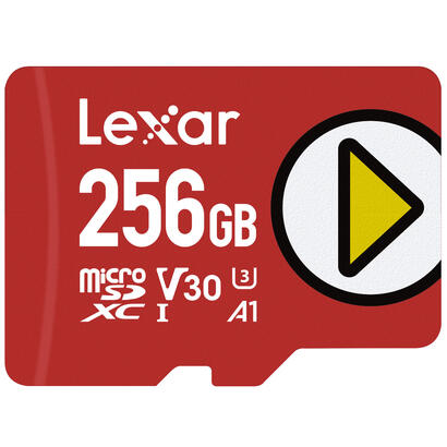 lexar-microsdxc-card-256gb-play-1066x-uhs-i-u3-up-to-150mbs