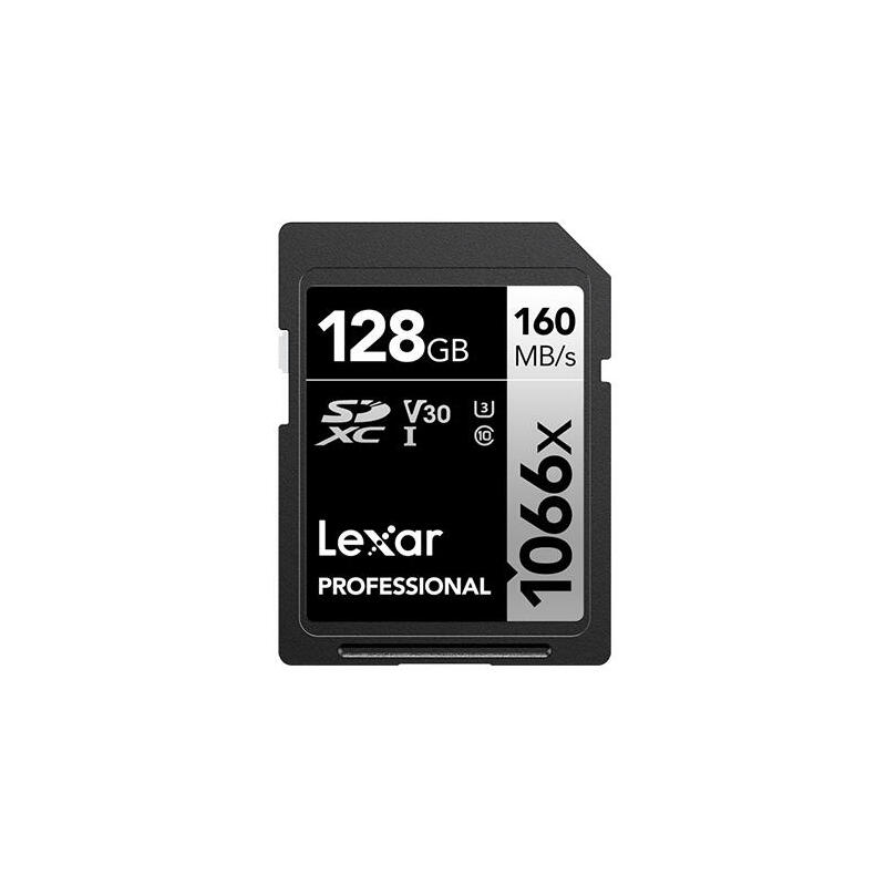 lexar-sdxc-card-128gb-professional-1066x-uhs-i-v30-u3