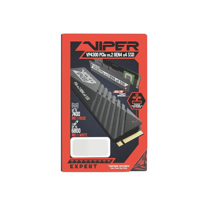 patriot-viper-vp4300-1tb-m2-2280-ssd-nvme-pcie-gen4x4-up-to-7400mbs