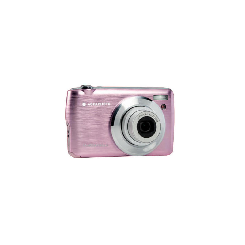 agfaphoto-compact-realishot-dc8200-132-camara-compacta-18-mp-cmos-4896-x-3672-pixeles-rosa