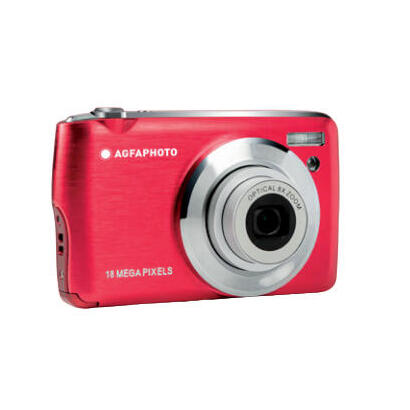 agfaphoto-compact-realishot-dc8200-132-camara-compacta-18-mp-cmos-4896-x-3672-pixeles-rojo