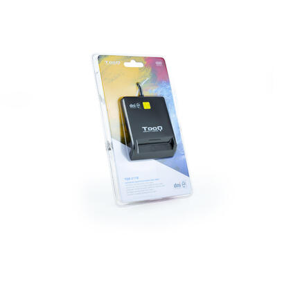 tooq-lector-de-tarjetas-inteligentes-dnie-sim-usb-c-negro