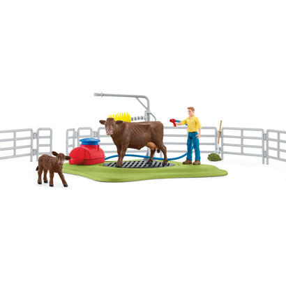 schleich-figura-de-minijuego-de-la-estacion-de-lavado-de-vacas-de-farm-world-42529