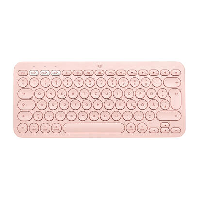 teclado-espanol-logitech-k380-for-mac-multi-device-bluetooth-keyboard-qwerty-rosa