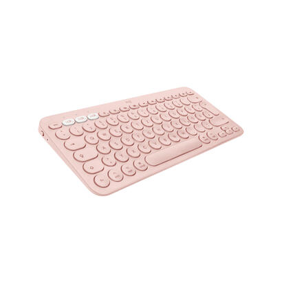 teclado-espanol-logitech-k380-for-mac-multi-device-bluetooth-keyboard-qwerty-rosa