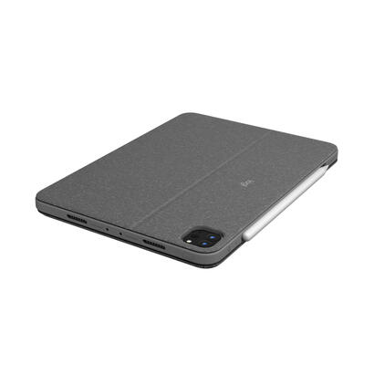 logitech-combo-touch-caja-de-teclado-y-folio-con-panel-tactil-luz-trasera-apple-smart-connector-qwerty-espanol-gris-oxford-para-