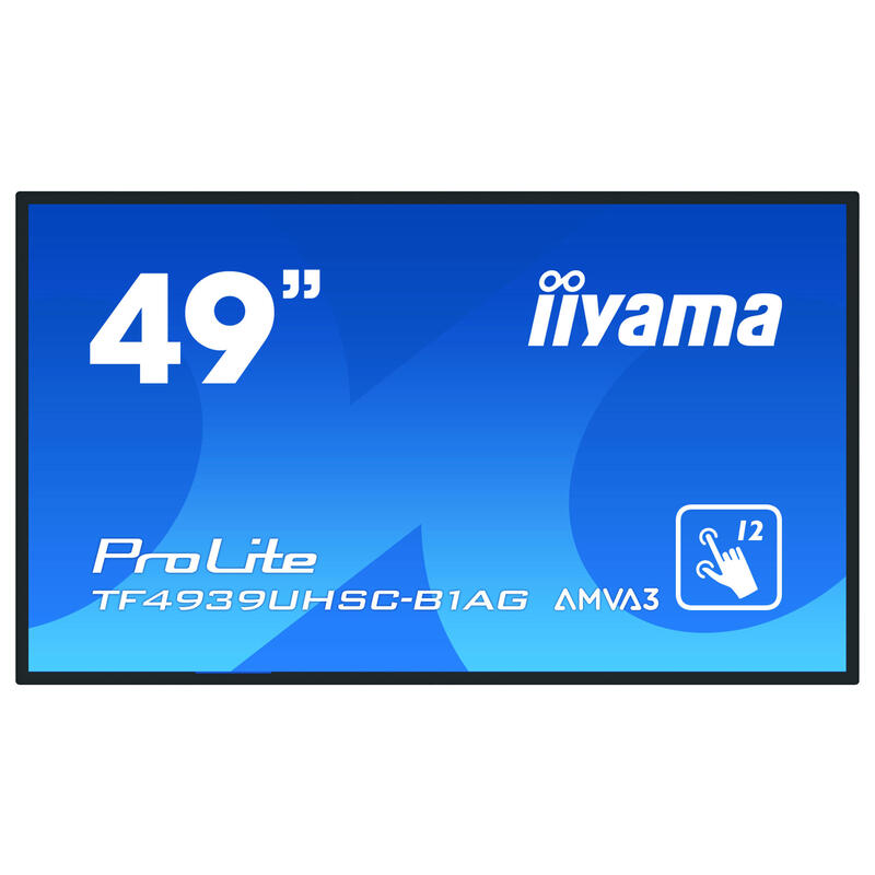 monitor-iiyama-49-tf4939uhsc-b1ag-touch-8ms247dvihdmivgaspusb