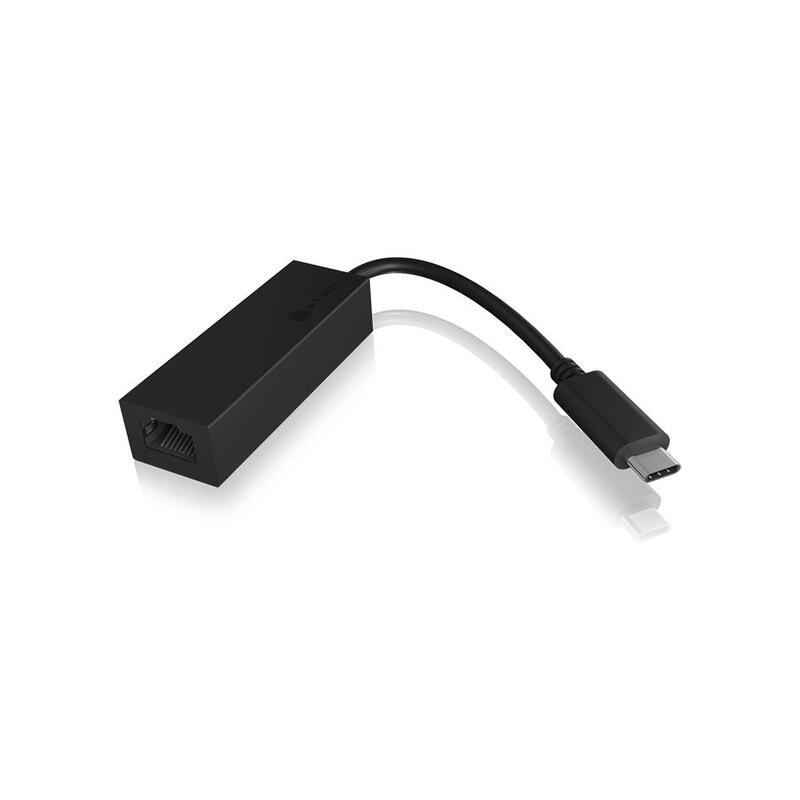 icy-box-adaptador-usb-30-type-c-rj-45-ib-lan100-c3 icy-box-adaptador-usb-30-type-c-rj-45-ib-lan100-c3