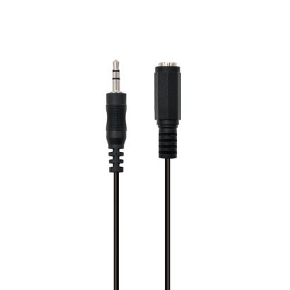 ewent-cable-audio-estereo-35mmm-y-35mmh-10mt