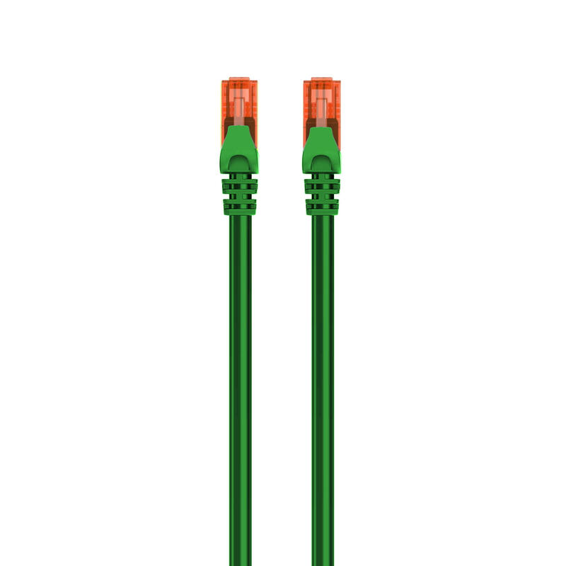 ewent-cable-de-red-categoria-6-uutp-1mt-verde