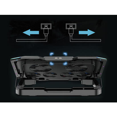 base-de-refrigeracion-para-portatiles-gaming-conceptronic-hasta-17-6-ventiladores-luz-rbg