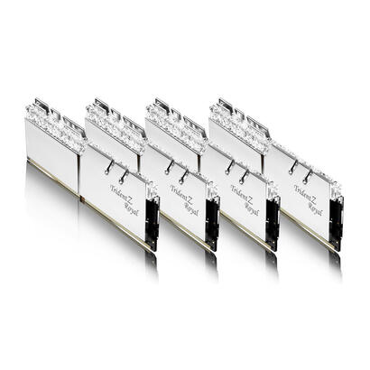 memoria-ram-gskill-tridentz-royal-silver-ddr4-128gb-kit-4x32gb-3200mhz-f4-3200c16q-128gtrs