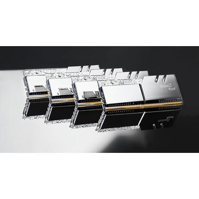 memoria-ram-gskill-tridentz-royal-silver-ddr4-128gb-kit-4x32gb-3200mhz-f4-3200c16q-128gtrs