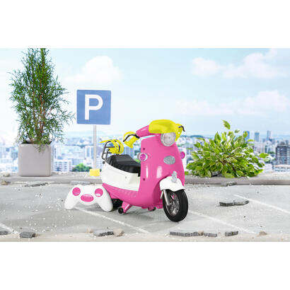 zapf-creation-baby-born-city-rc-scooter-para-munecas-830192