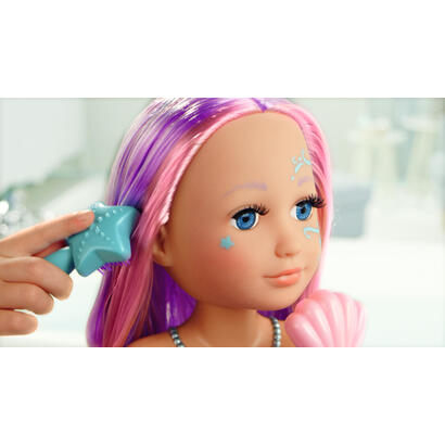 zapf-creation-baby-born-sister-styling-head-sirena-cabezal-de-maquillaje-y-peluqueria-830550
