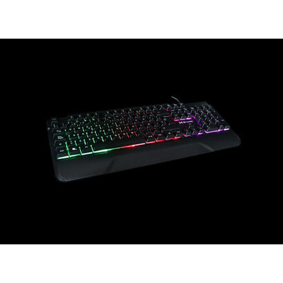 3go-droxio-kasumi-teclado-mecanico-gaming-usb-iluminacion-led-rgb-12-teclas-multimedia-color-negro