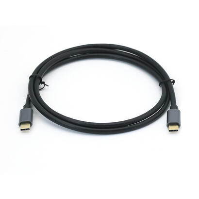 equip-usb-cable-32-c-c-mm-05m-negro