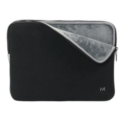 mobilis-049016-funda-para-portatil-356-cm-14-negro-gris-macbook-air-macbook-pro