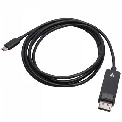 usb-c-to-displayport-cable-2m-cabl-usb-c-to-displayport-cable-2mblk