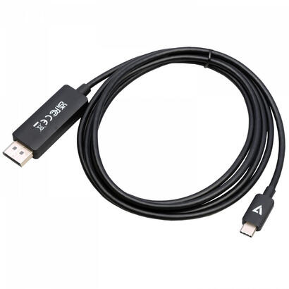 usb-c-to-displayport-cable-2m-cabl-usb-c-to-displayport-cable-2mblk