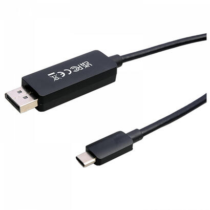 usb-c-to-displayport-cable-2m-cabl-usb-c-to-displayport-cable-2mblk