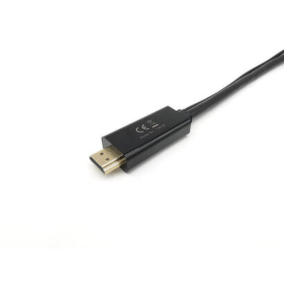 equip-hdmi-adaptador-displayport-mh-015m-4k60hz-w