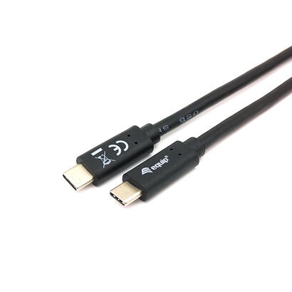 equip-cable-usb-c-32-5g-machomacho-1m-negro