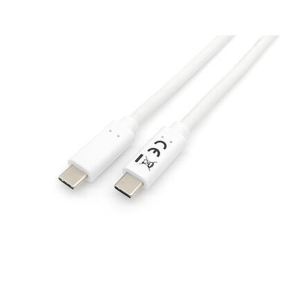 equip-usb-cable-32-c-c-mm-10m-3a-blanco