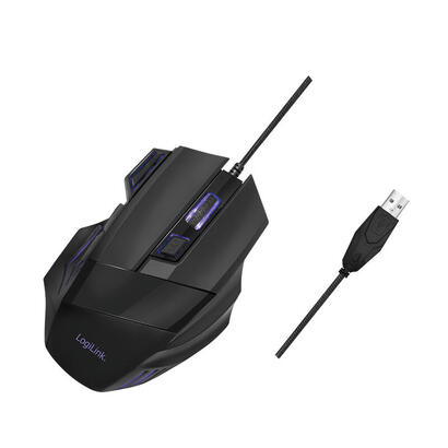 raton-logilink-id0202-gaming-usb-negro-2400-dpi-6-botones