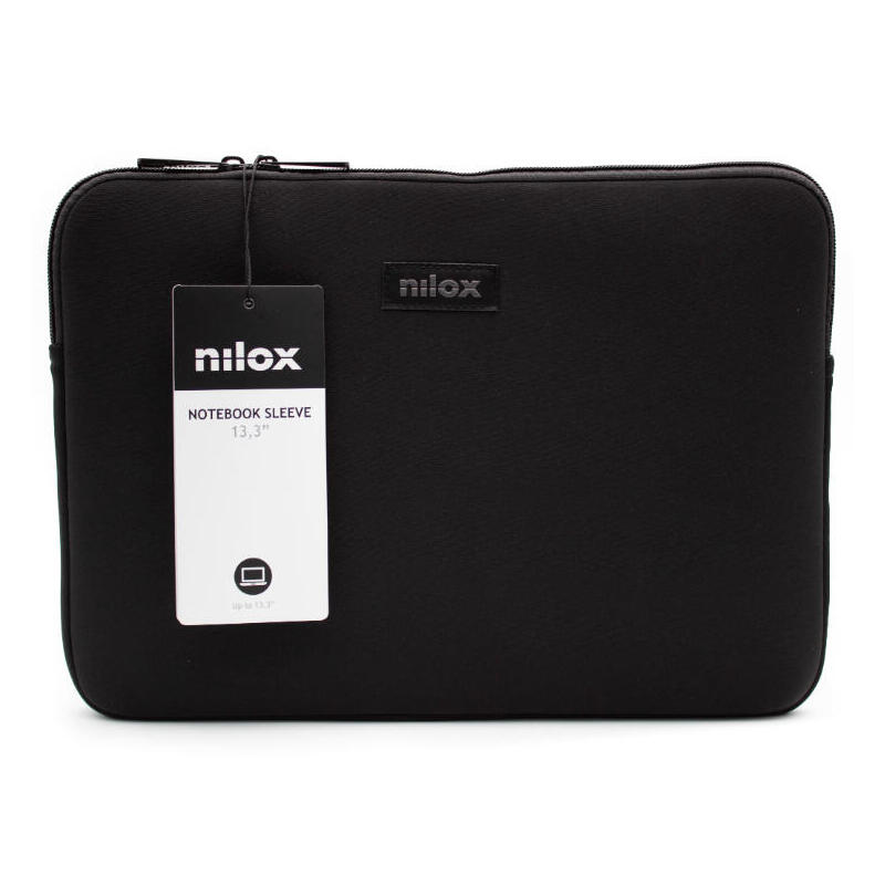 funda-portatil-nilox-133-negro