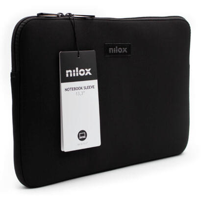 funda-portatil-nilox-133-negro
