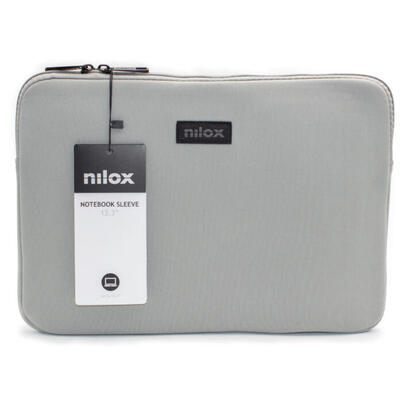 funda-portatil-nilox-133-gris