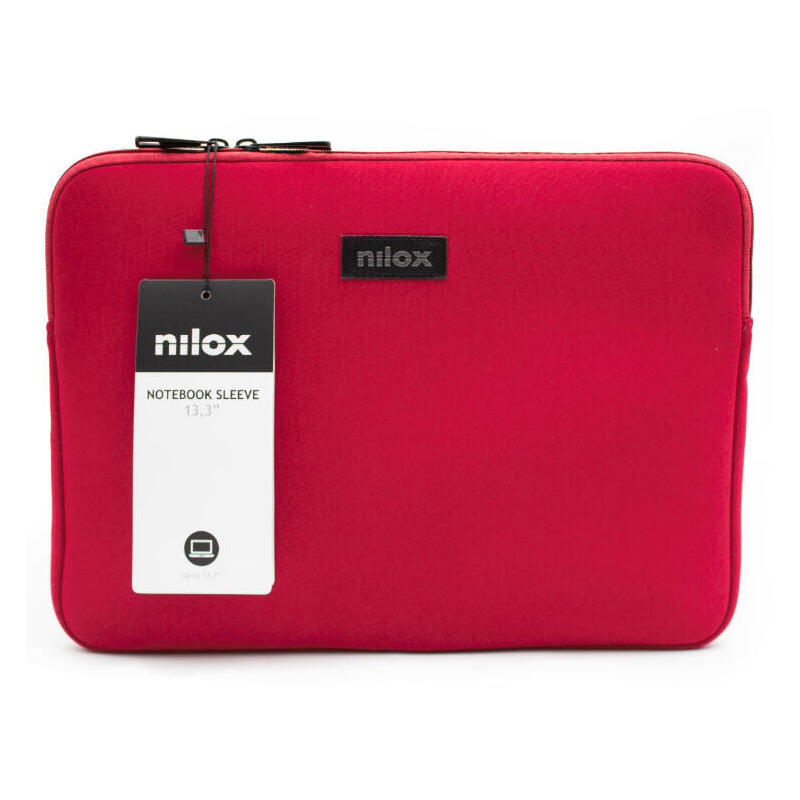 funda-portatil-nilox-133-rojo