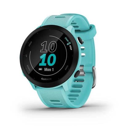 smartwatch-garmin-forerunner-55-notificaciones-frecuencia-cardiaca-gps-azul