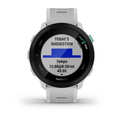 smartwatch-garmin-forerunner-55-notificaciones-frecuencia-cardiaca-gps-blanco