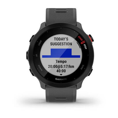 smartwatch-garmin-forerunner-55-black
