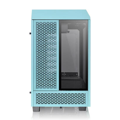 caja-pc-thermaltake-the-tower-100-turquesa