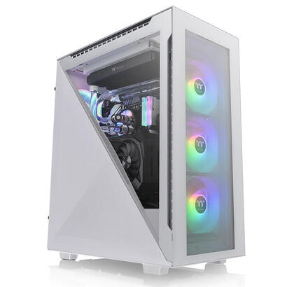caja-pc-thermaltake-divider-500-tg-argb-white-tower-gehause-weiss-tempered-glass