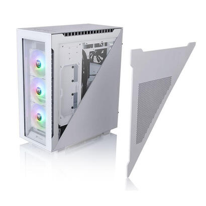 caja-pc-thermaltake-divider-500-tg-argb-white-tower-gehause-weiss-tempered-glass