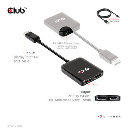club3d-multi-mreaming-transport-hub-1xdp-dphdmi-4k60hz-retail
