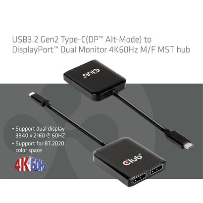 club3d-hub-mst-usb-c-en-displayport-4k60hz-m-f