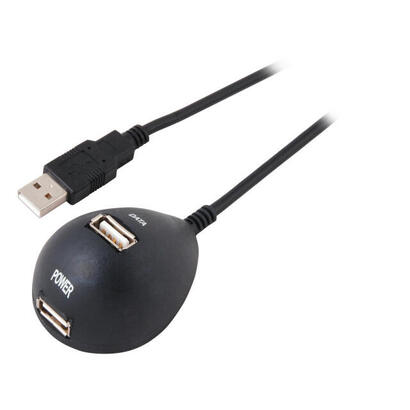 cable-extension-efb-usb-ab-m-h-15-m-negro
