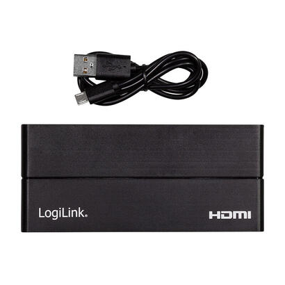 divisor-hdmi-logilink-1x4-puerto-4k-60hz-downscaler-negro