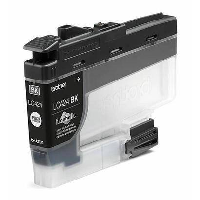 tinta-original-brother-lc424-negro-lc424bk